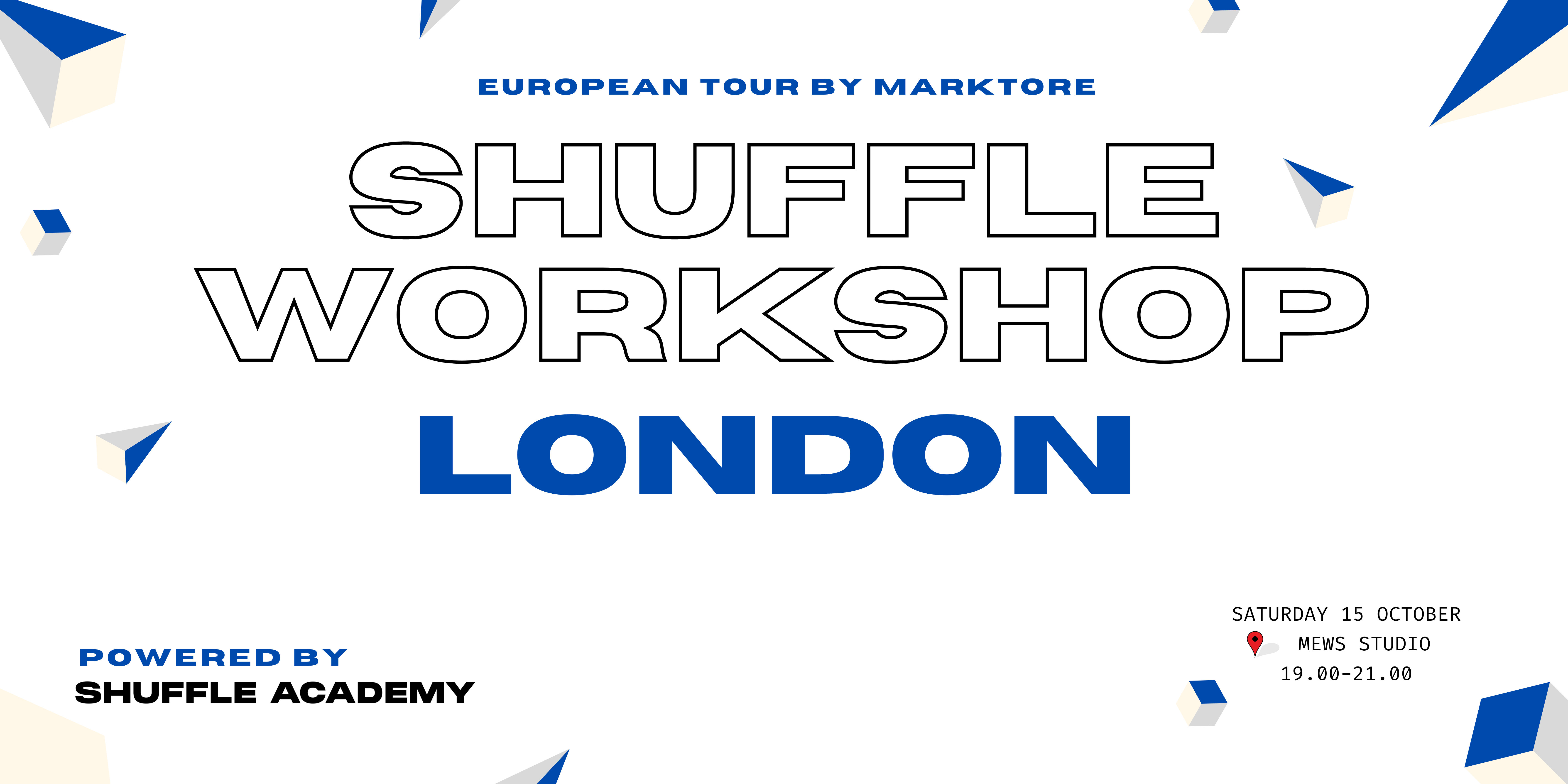 London, United Kingdom Shuffle Academy®